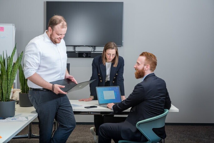 Reporter (m/w/d), 1. Bild