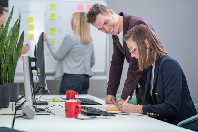 Senior Softwareentwickler (m/w/d), 1. Bild