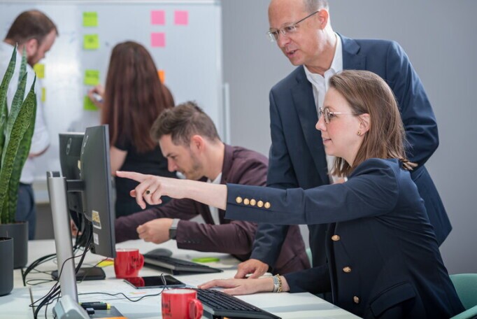 Business Analyst (gn) Wertpapierdaten / Corporate Actions, 1. Bild