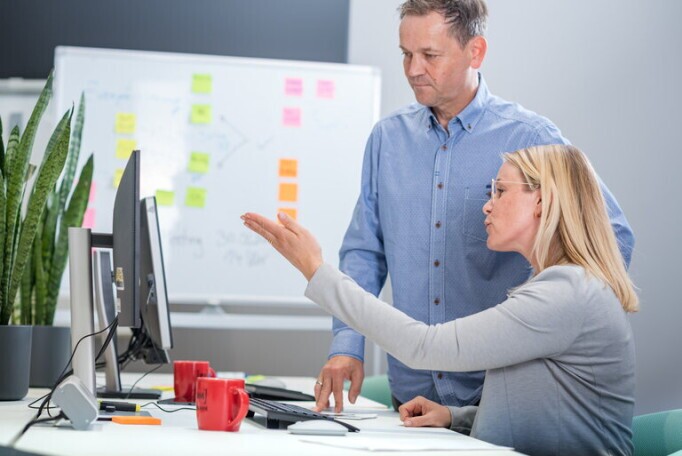 Senior Business Analyst (m/w/d) Shares / Funds, 1. Bild